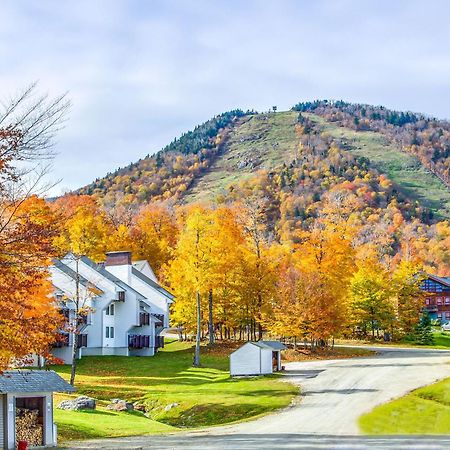 Sunrise Village Killington Chambre photo