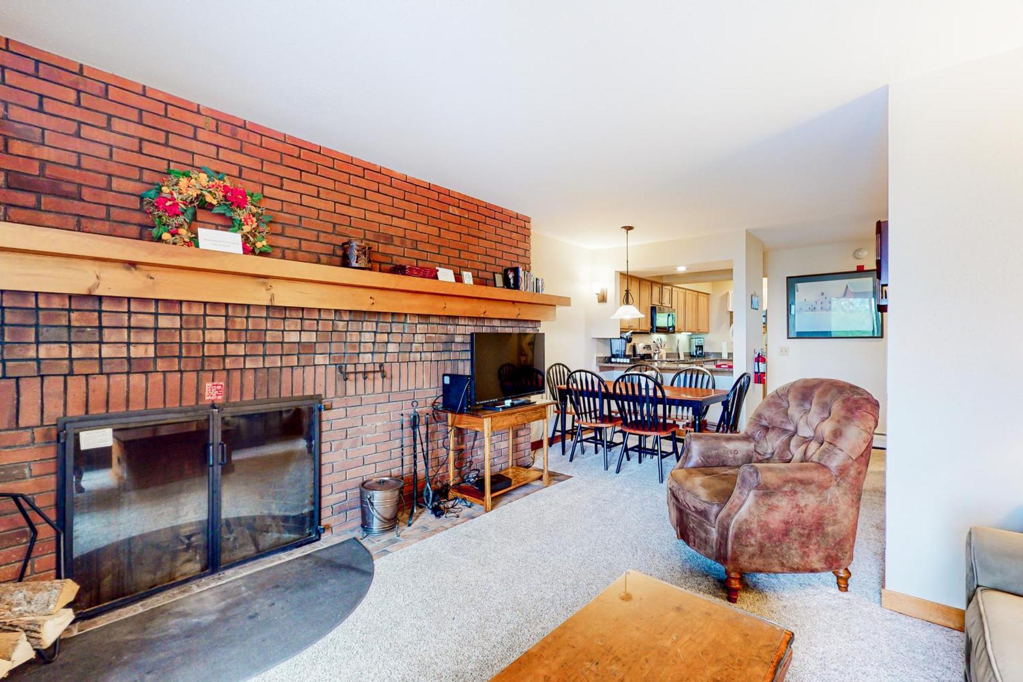 Sunrise Village Killington Chambre photo