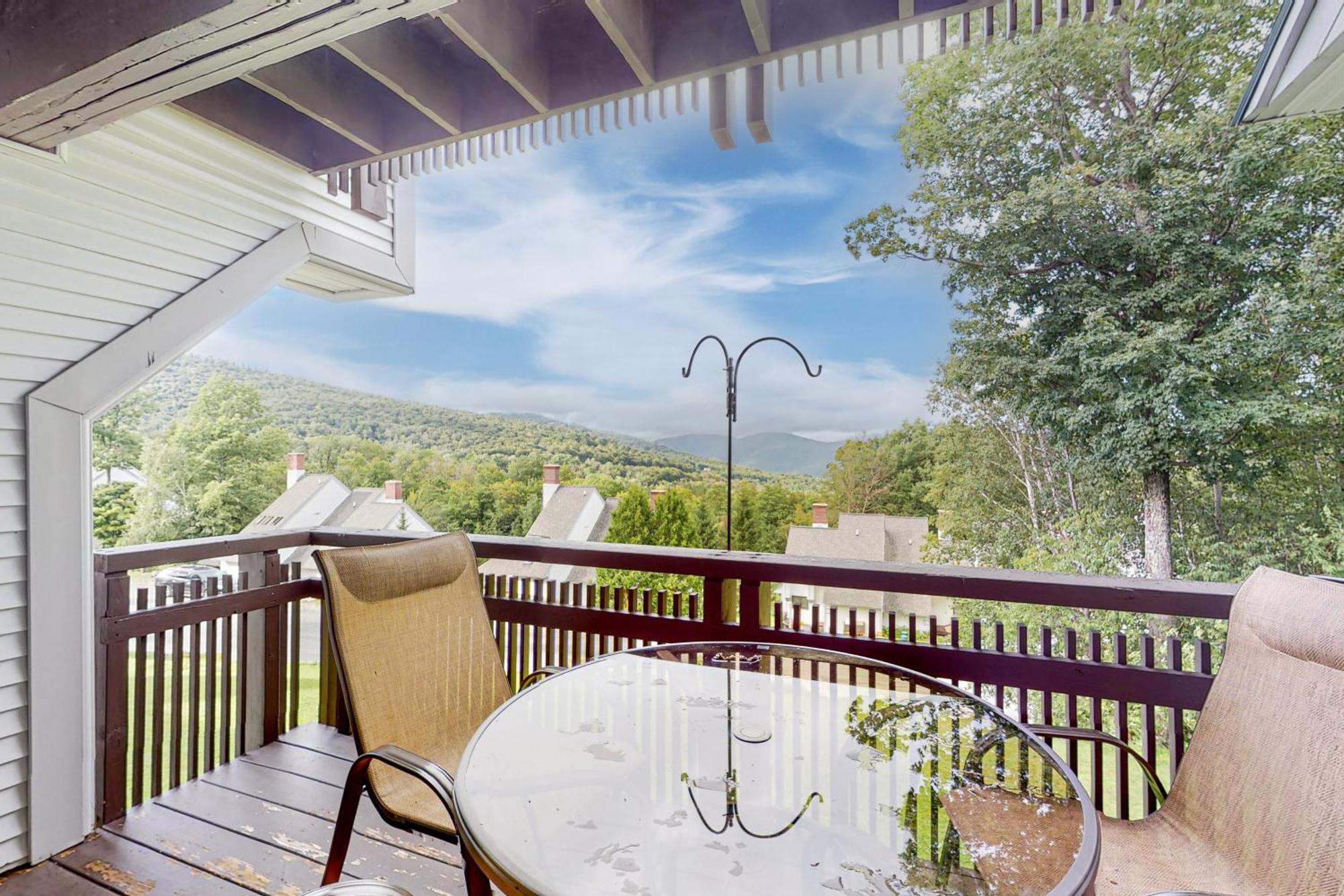Sunrise Village Killington Chambre photo