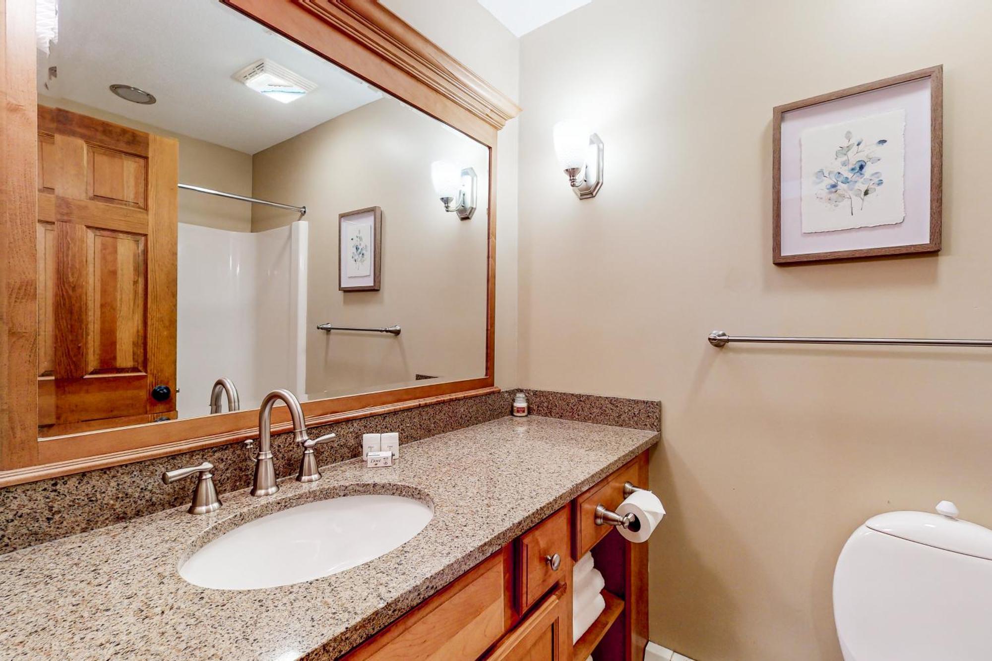 Sunrise Village Killington Chambre photo