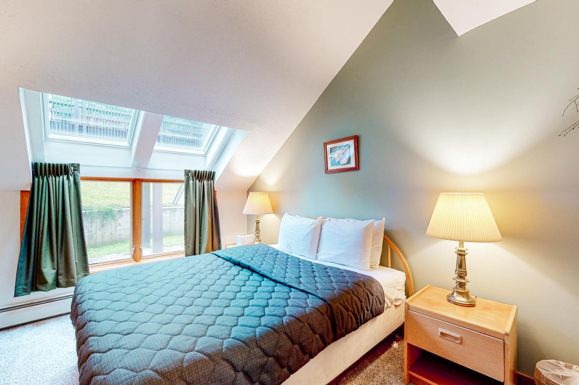 Sunrise Village Killington Chambre photo