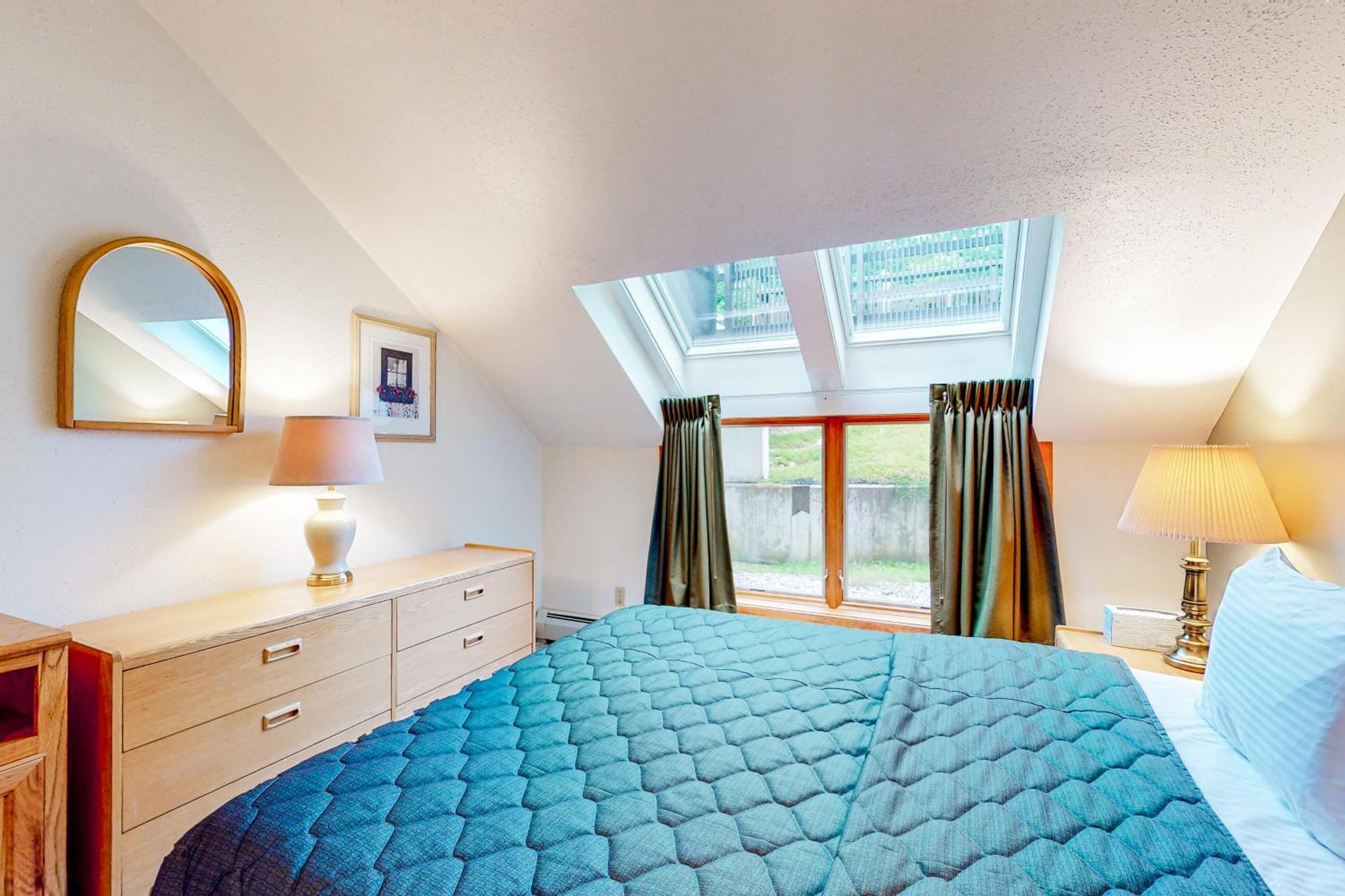 Sunrise Village Killington Chambre photo