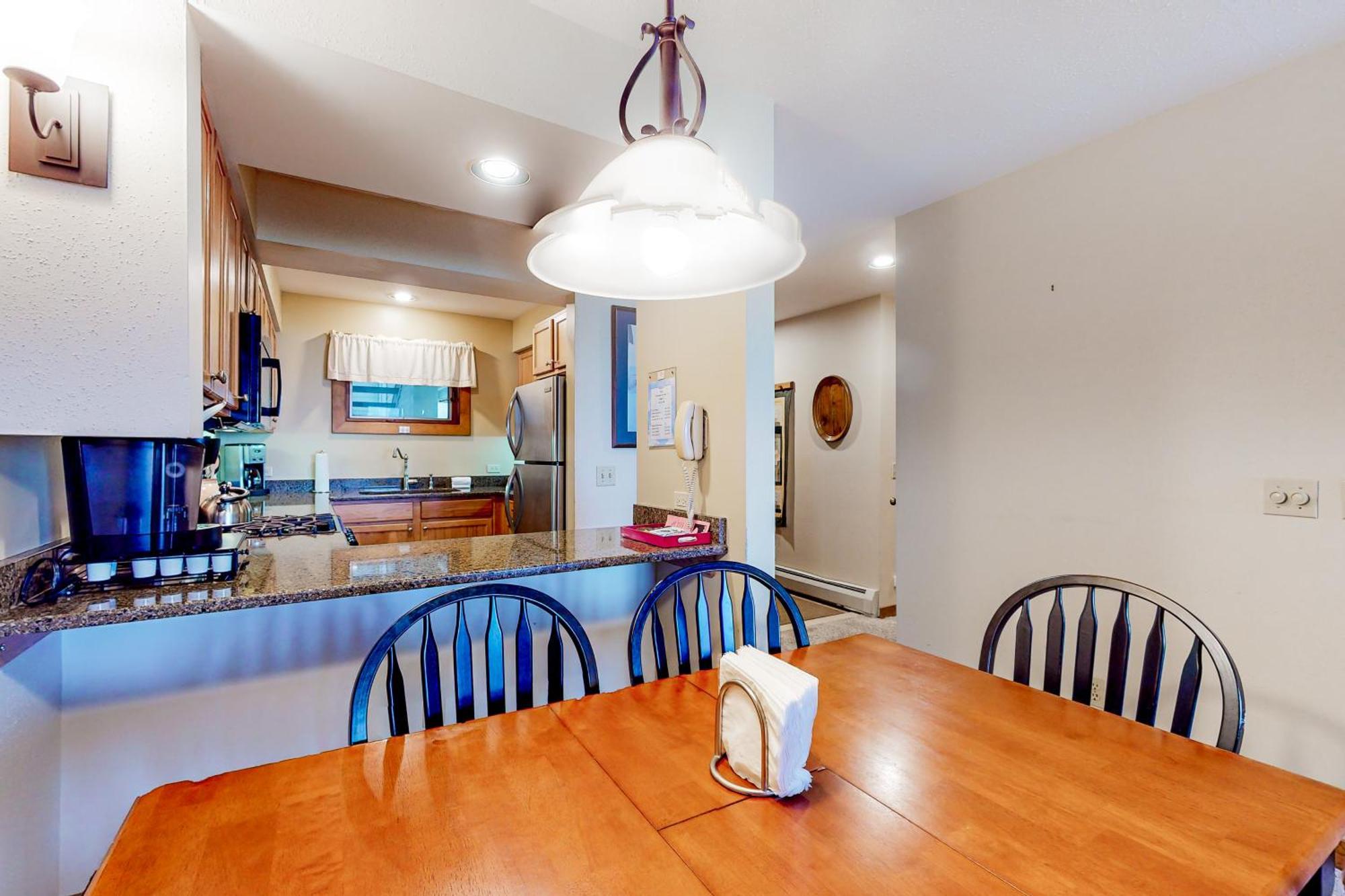Sunrise Village Killington Chambre photo