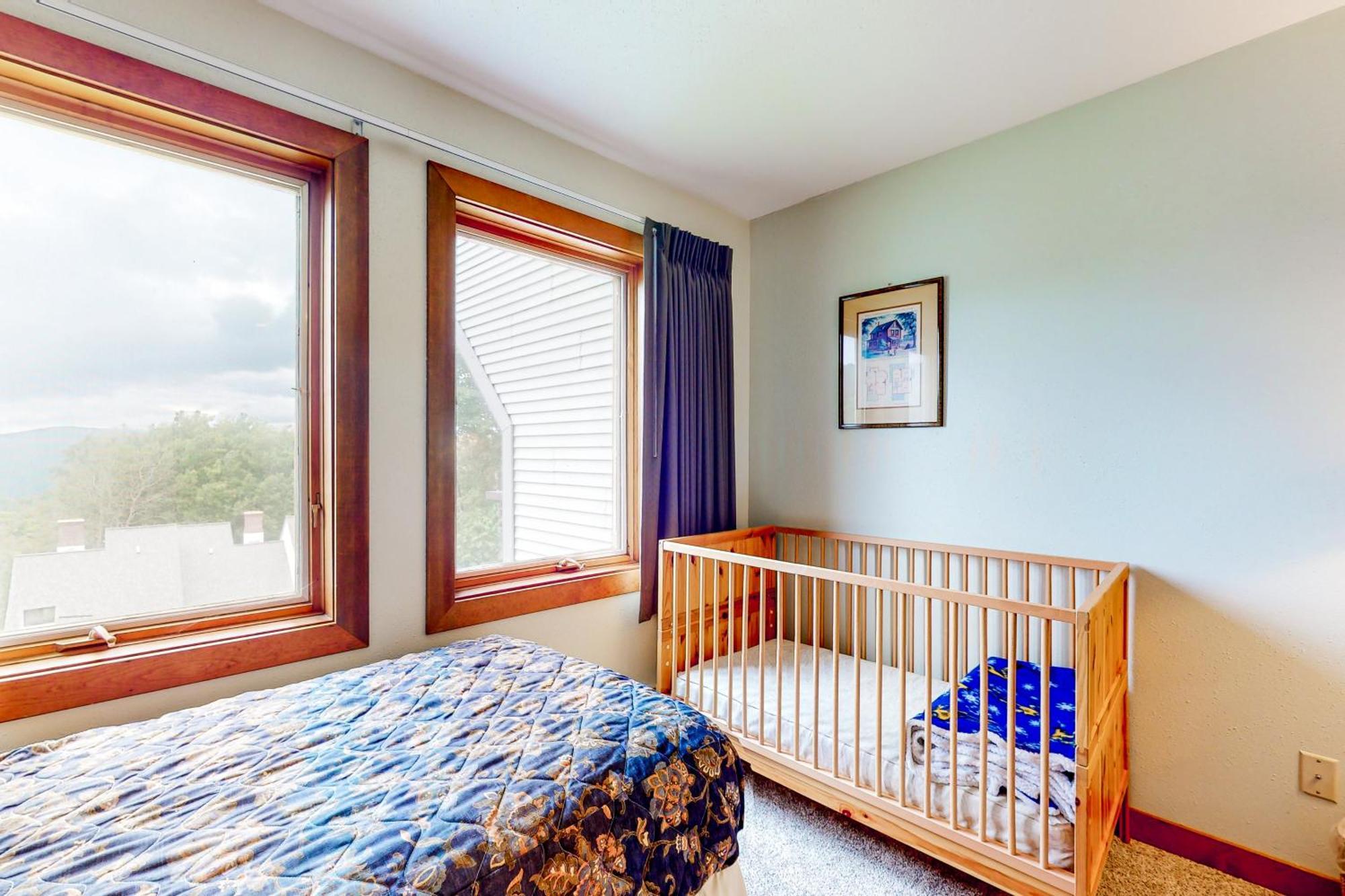 Sunrise Village Killington Chambre photo
