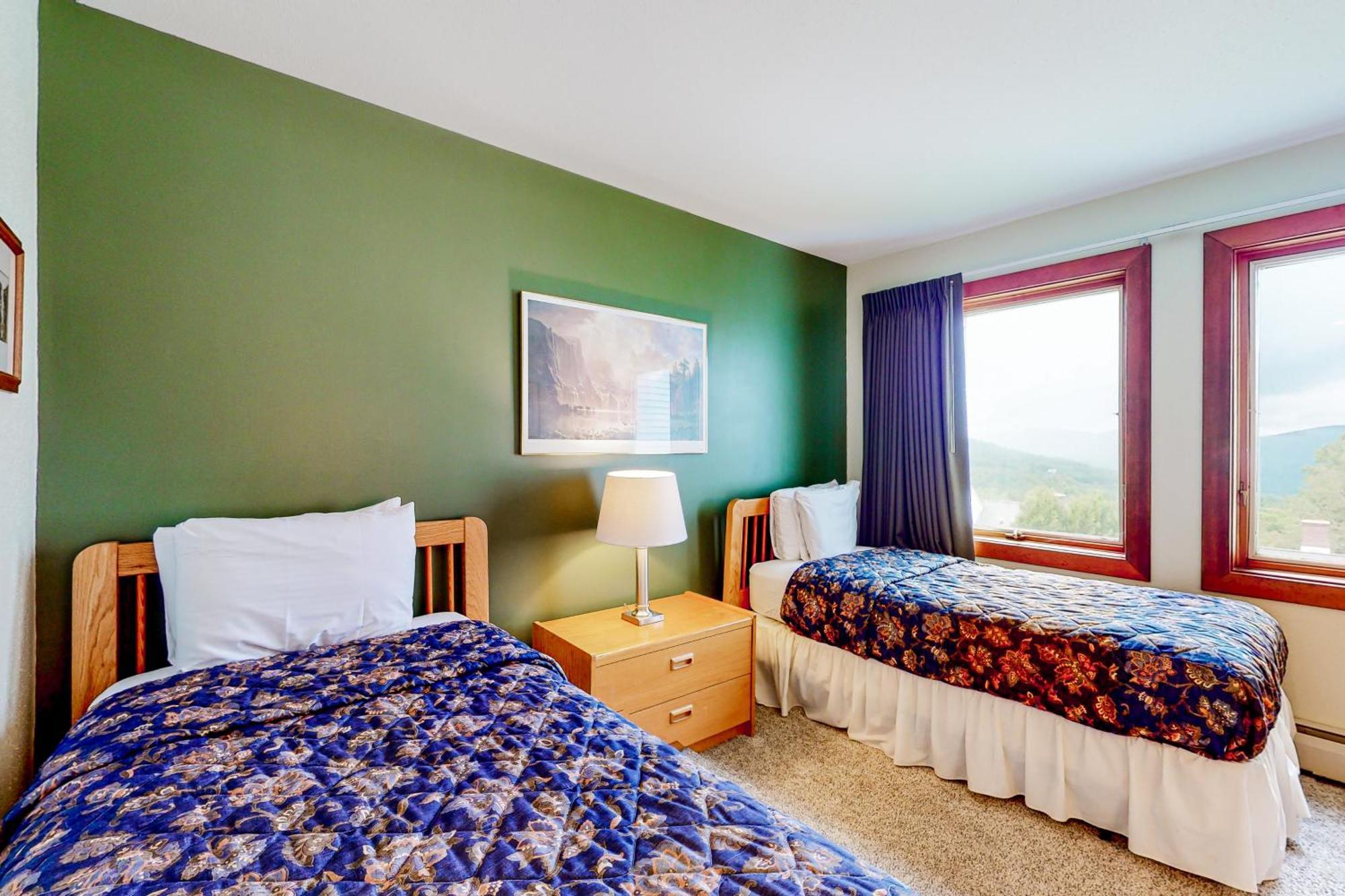 Sunrise Village Killington Chambre photo