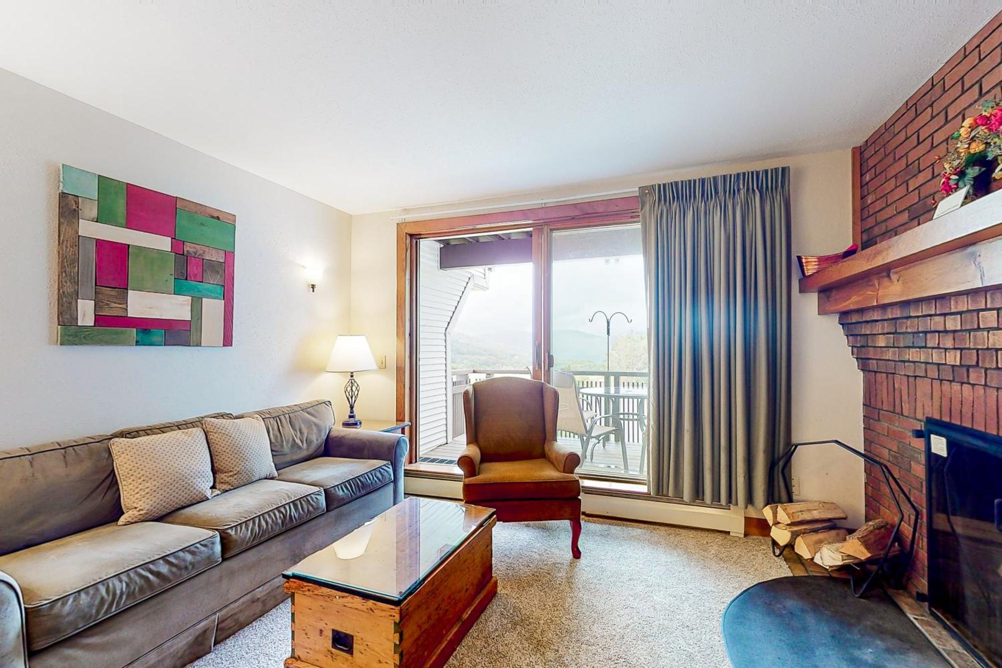 Sunrise Village Killington Chambre photo