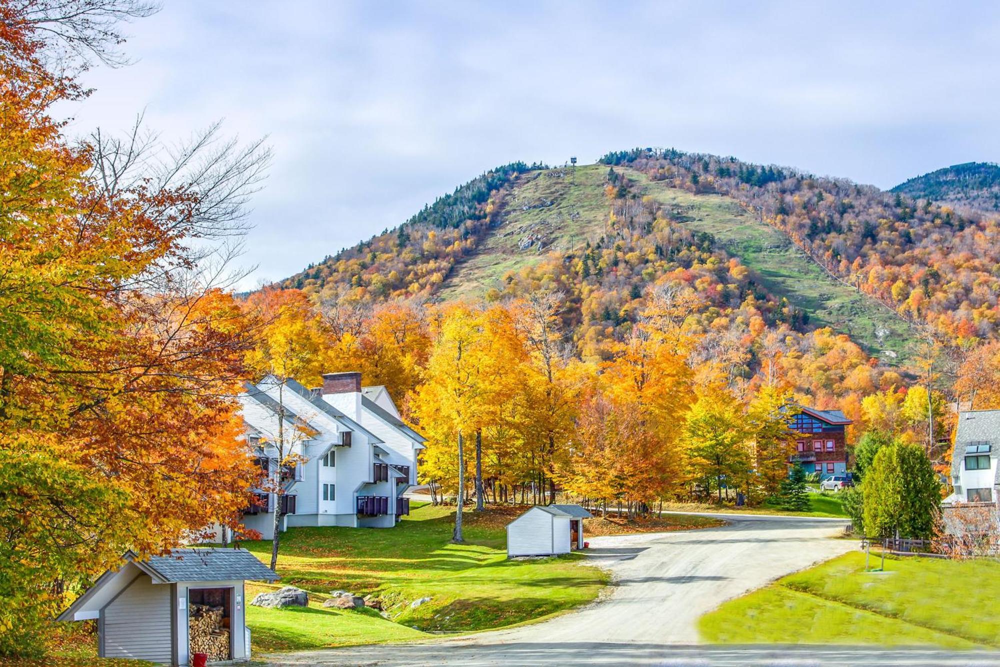 Sunrise Village Killington Chambre photo
